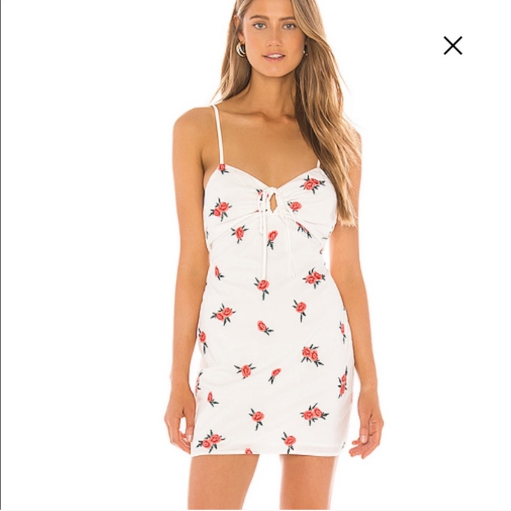 Lovers + Friends Wilder Mini Dress